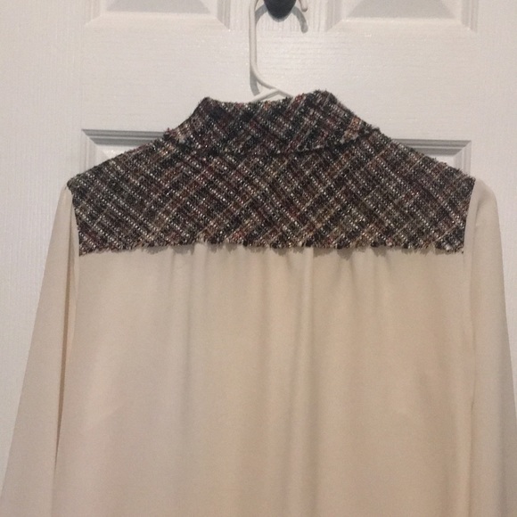 Antonio Melani Fall button up - Picture 4 of 5